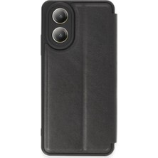Uravas Store Mey Ithalat®   A38 Kılıf Flip Cover - Siyah