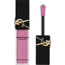 Yves Saint Laurent  Yves Saınt Laurent Make Me Blush - Allık Fuchsia Fling