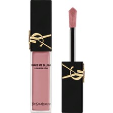 Yves Saint Laurent  Yves Saınt Laurent Make Me Blush - Allık Nude Lavallière