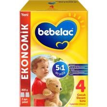 Uravas Store Bebek Devam Sütü No4 800 gr