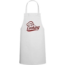 Uravas Store Cooking Temalı Özel Bone | Mutfak Bonesi | Aşçı Bonesi