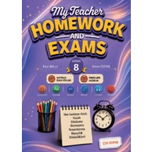 My Teacher Elt 8. Sınıf My Teacher Homework And Exams