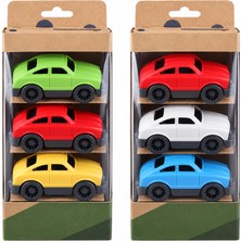 Uravas Store 30812 Enfal - 3'lü Mini Arabalar +24 Ay Adet Fiyatıdır