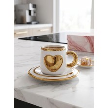 Ds Casa Türk Kahve Fincan Set 16