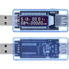 Uravas Store USB Voltaj ve Akım Test Cihazı