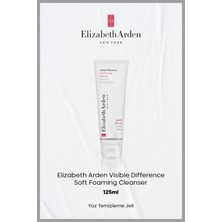 Elizabeth Arden Visible Difference Soft Foaming Yüz Temizleyici 125ML