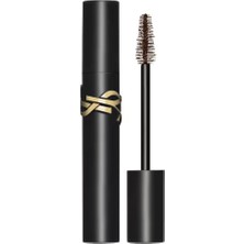 Yves Saint Laurent Yves Saınt Laurent Lash Clash - Hacim Veren Maskara Noir 02 Brun