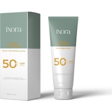 Uravas Store Ixora Yüz Güneş Kremi 50 ml