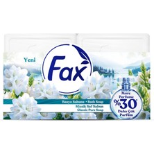 Uravas Store Fax Klasik Saf Kalıp Sabun 150GX4