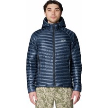 Mountain Hardwear Ghost Whisperer Kapüşonlu Erkek Kaz Tüyü Mont