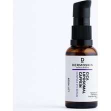 Uravas Store Dermoskin Cica Advanced Skincare Cica Liposomal Caffein Complex Serum
