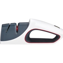 Zyliss E920199 Comfort Bıçak Bileyici Beyaz - Lacivert