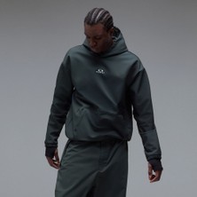 Oakley Wintertide Scratched Erkek Kapüşonlu Sweatshirt