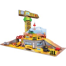 Maisto Build-N-Play Inşaat Oyun Seti 12570