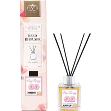 Uravas Store Ihvan Online Gül Terapisi Kokusu 100 ml Çubuklu Oda Kokusu