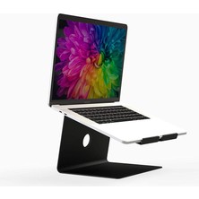 Uravas Store B1DESIGN B1-12 Notebook ve Macbook Standı (Black)