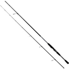 Captain 1374 Acrab Light 2 Parça Spin Kamış 7-21GR Atar 244 cm