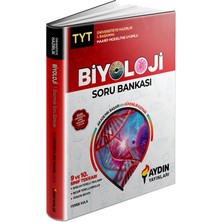 Aydın Yayınları Maarif Model Aydın Tyt Biyoloji Soru Bankası (Üniversiteye Hazırlık 1. Basamak)