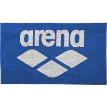 Arena Pool Soft Unisex Mavi Havlu 001993810
