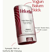 Velveta Yoğun Bakım Stick