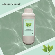 Mouvement Defne Reed Diffuser Refill 1000 ml - Oda Kokusu Yedek Şişesi + 20 Adet Çubuk