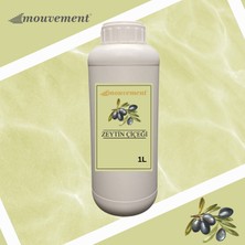 Mouvement Zeytin Çiçeği Reed Diffuser Refill 1000 ml - Oda Kokusu Yedek Şişesi + 20 Adet Çubuk