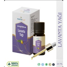 Apideva Lavanta Yağı 20 ml
