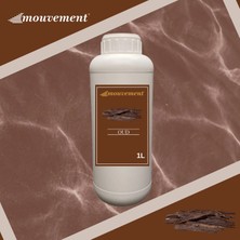 Mouvement Ud Reed Diffuser Refill 1000 ml - Oda Kokusu Yedek Şişesi + 20 Adet Çubuk