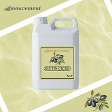 Mouvement Zeytin Çiçeği Reed / Çubuklu Oda Kokusu Refill 5 Lt Bidon - Ekonomik Boy + 100 Adet Çubuk