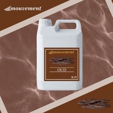 Mouvement Ud Reed / Çubuklu Oda Kokusu Refill 5 Lt Bidon - Ekonomik Boy + 100 Adet Çubuk