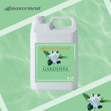 Mouvement Gardenya Reed / Çubuklu Oda Kokusu Refill 5 Lt Bidon - Ekonomik Boy + 100 Adet Çubuk