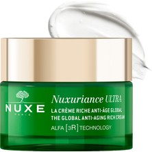 1001 Nuxuriance Ultra Replenishing Rich Kuru Ciltler Anti Aging Bakım Kremi 50 ml