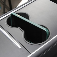 1001 Tesla Araçlar Için Bardaklık Tutucu Tesla Model 3 Bardak Tutucu ve Model Bardak Tutucu