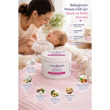 Renas Store Bebek Pişik Giderici Bariyer Krem Onarıcı Yoğun Cilt Bakım Kremi Çinko Oksit Lanolin