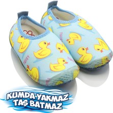 Twigy Ördek Çocuk Deniz Ayakkabısı Mavi 20/29