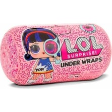 L.O.L. Sürpriz Kapsül Pembe Renkli Littlest Pet Shop Bebek Kız Çocuk İçin Eğlenceli Oyun