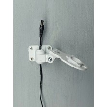 Renas Store Duvar Montaj Aparatı – Tp-Link Tapo 2k Wifi Güvenlik Kamerası C200 / C210 / C211 Uyumlu (Kamera Dahil Değildir)