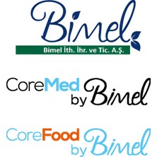 CoreMed Nitril Siyah Muayene Eldiveni M - 1 Paket 100 lü
