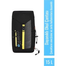 HUSKY Jolly 15 Lt Okul Sırt Çantası (Siyah)