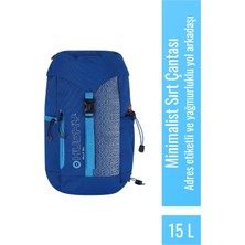 HUSKY Jolly 15 Lt Okul Sırt Çantası (Mavi)