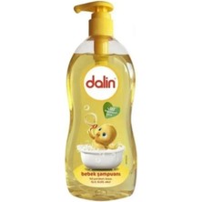 Dalin Şampuan 700Ml. Kolay Tarama Klasik