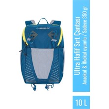 HUSKY Jadju 10 Lt Okul Sırt Çantası (Mavi)