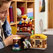 NW NessiWorld Minecraft Hortlak Balon Köy Saldırısı 21273