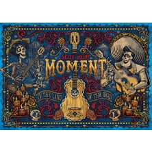 NW NessiWorld Nessiworld Coco Puzzle 200 Parça