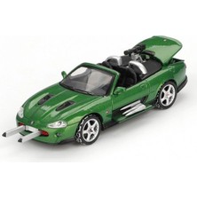 NW NessiWorld 1/64 Jaguar Xkr Dıe Another Day