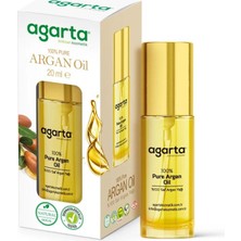 NW NessiWorld Doğal Argan Yağı 20 ml