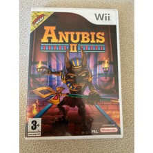EA Nintendo Wii Anubis 2 Anubıs Iı Orjinal Oyun
