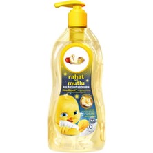 NW NessiWorld Rahat ve Mutlu Bebek Şampuanı 700 ml
