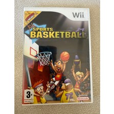 EA Nintendo Wii Kidz Sports Basketball Orjinal Oyun