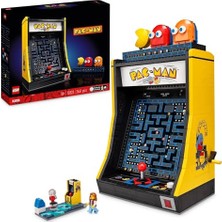 Velora LEGO 10323 Pac-Man Arcade - Yeni.